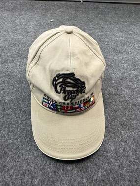All Pro Breeders' Cup 2009 World Championships Santa Anita Hat Beige One Size